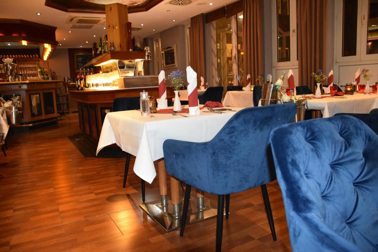 Residenz Hotel Лайпциг Екстериор снимка