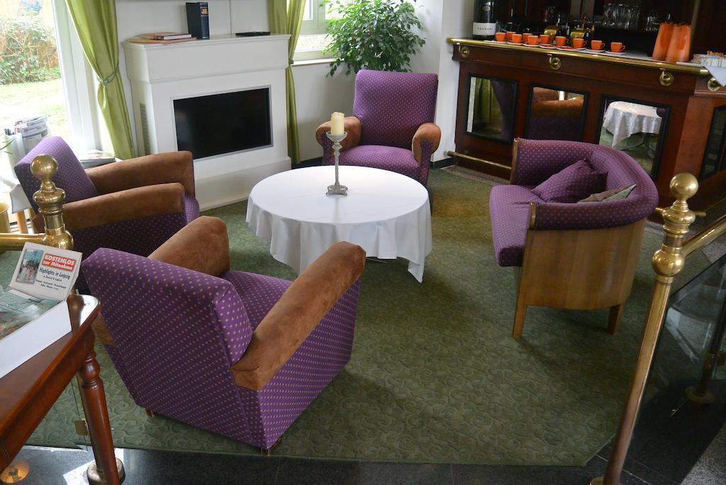 Residenz Hotel Лайпциг Екстериор снимка