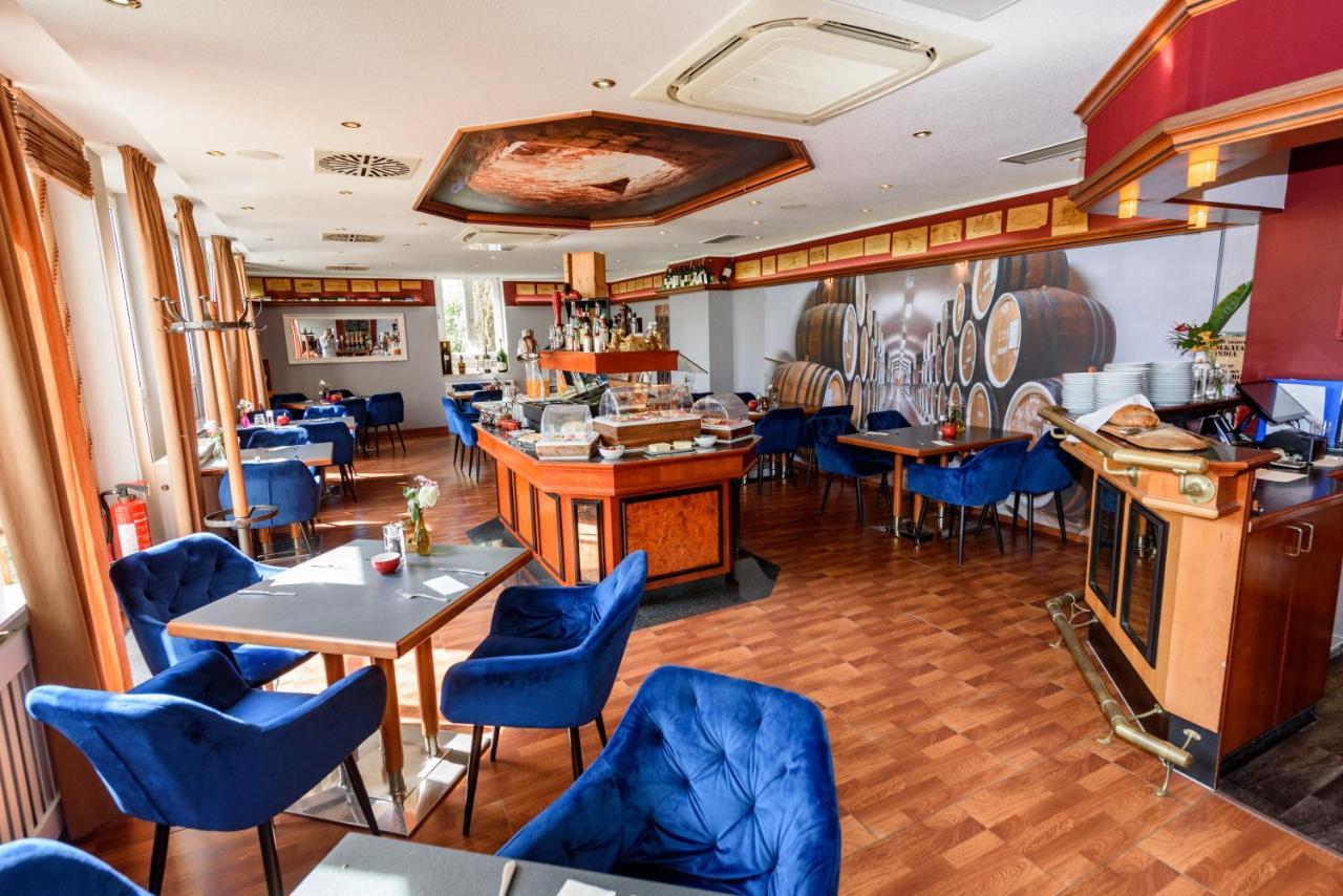 Residenz Hotel Лайпциг Екстериор снимка