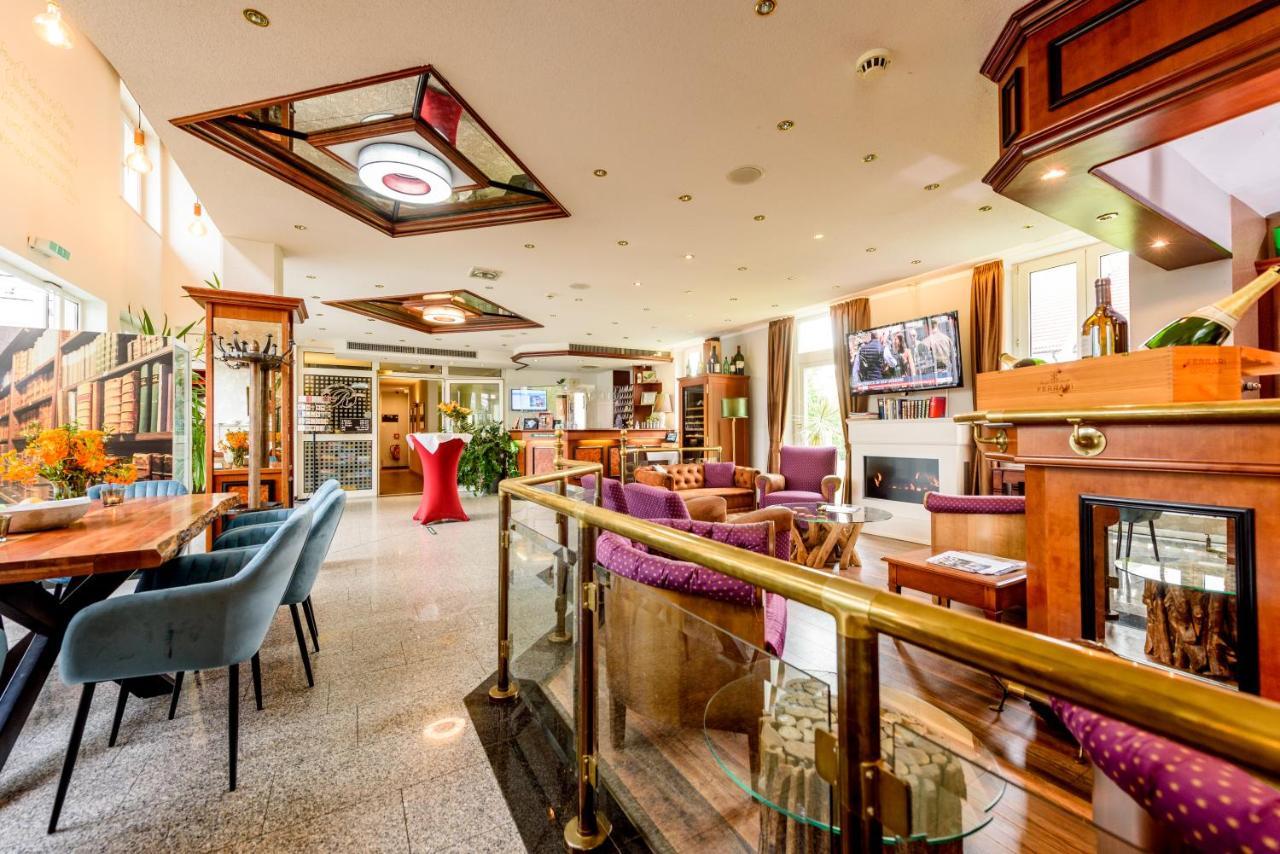 Residenz Hotel Лайпциг Екстериор снимка