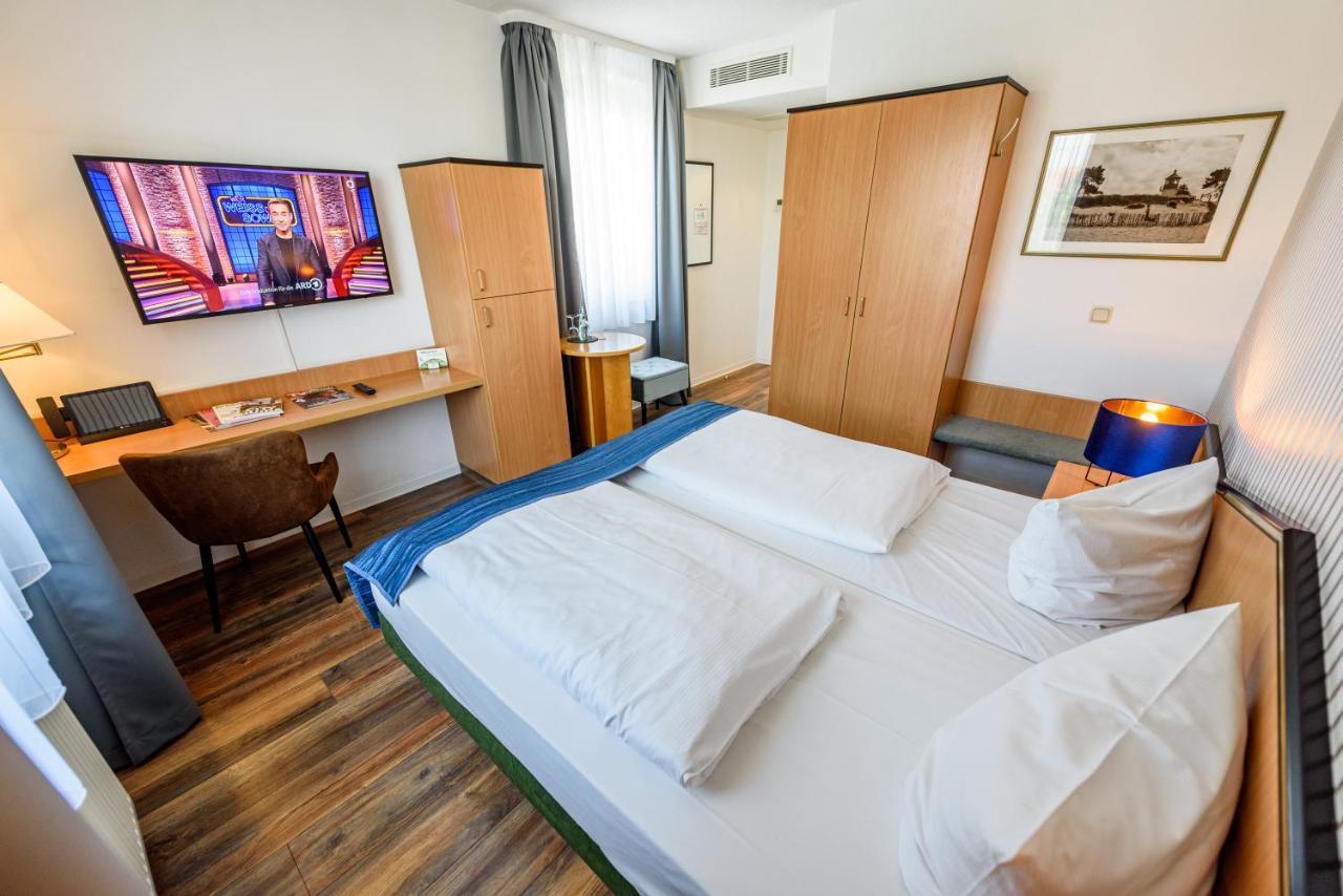 Residenz Hotel Лайпциг Екстериор снимка
