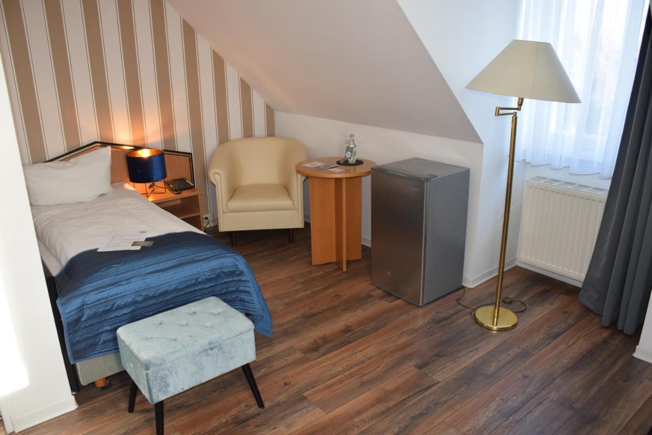 Residenz Hotel Лайпциг Екстериор снимка