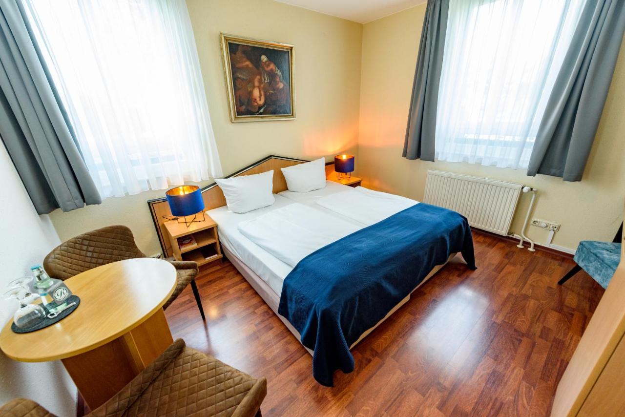 Residenz Hotel Лайпциг Екстериор снимка