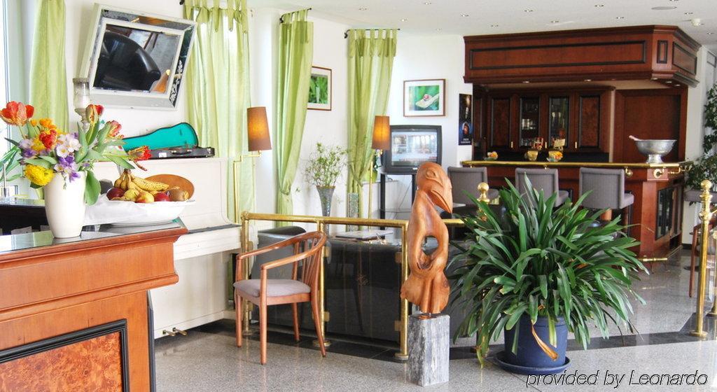 Residenz Hotel Лайпциг Интериор снимка