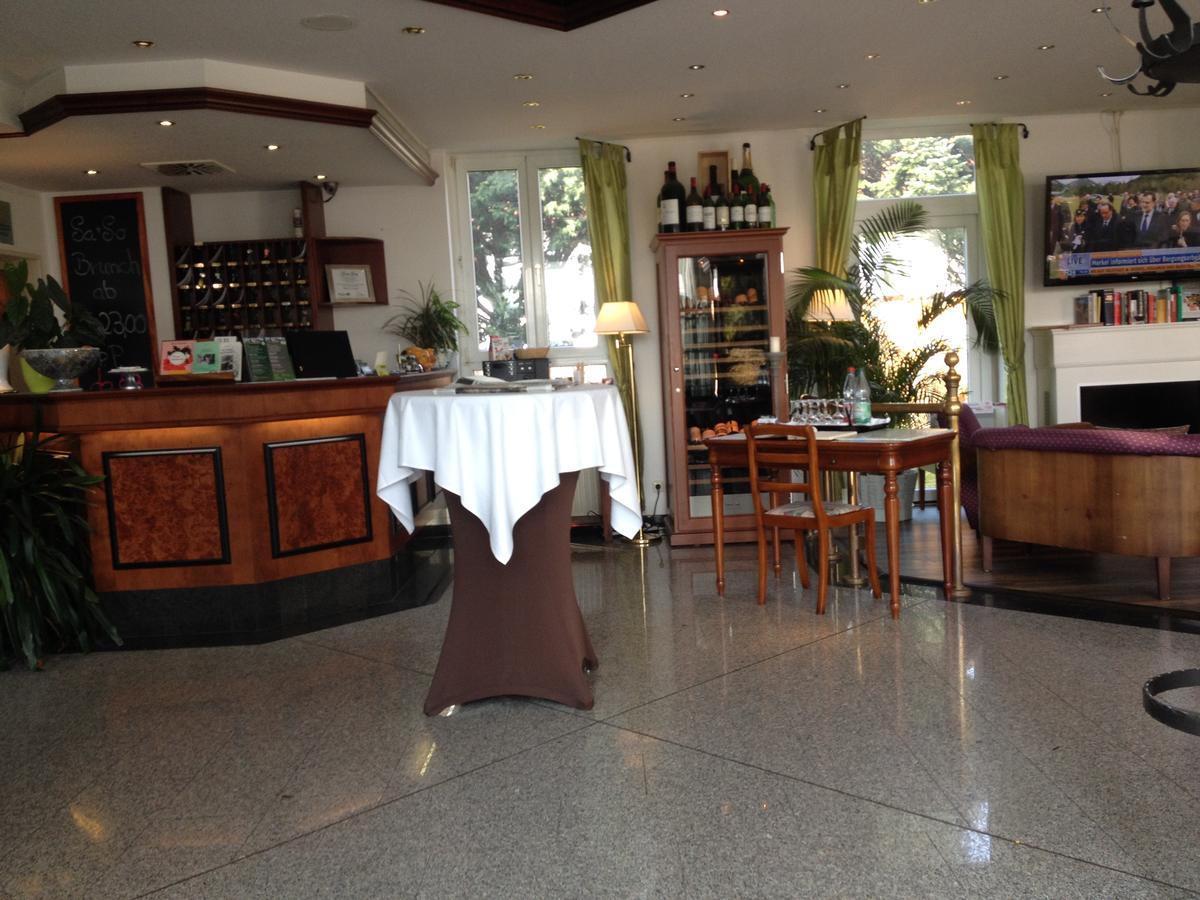 Residenz Hotel Лайпциг Екстериор снимка