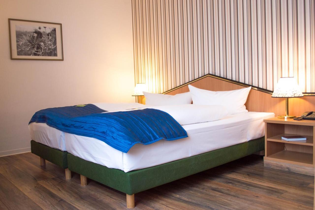 Residenz Hotel Лайпциг Екстериор снимка