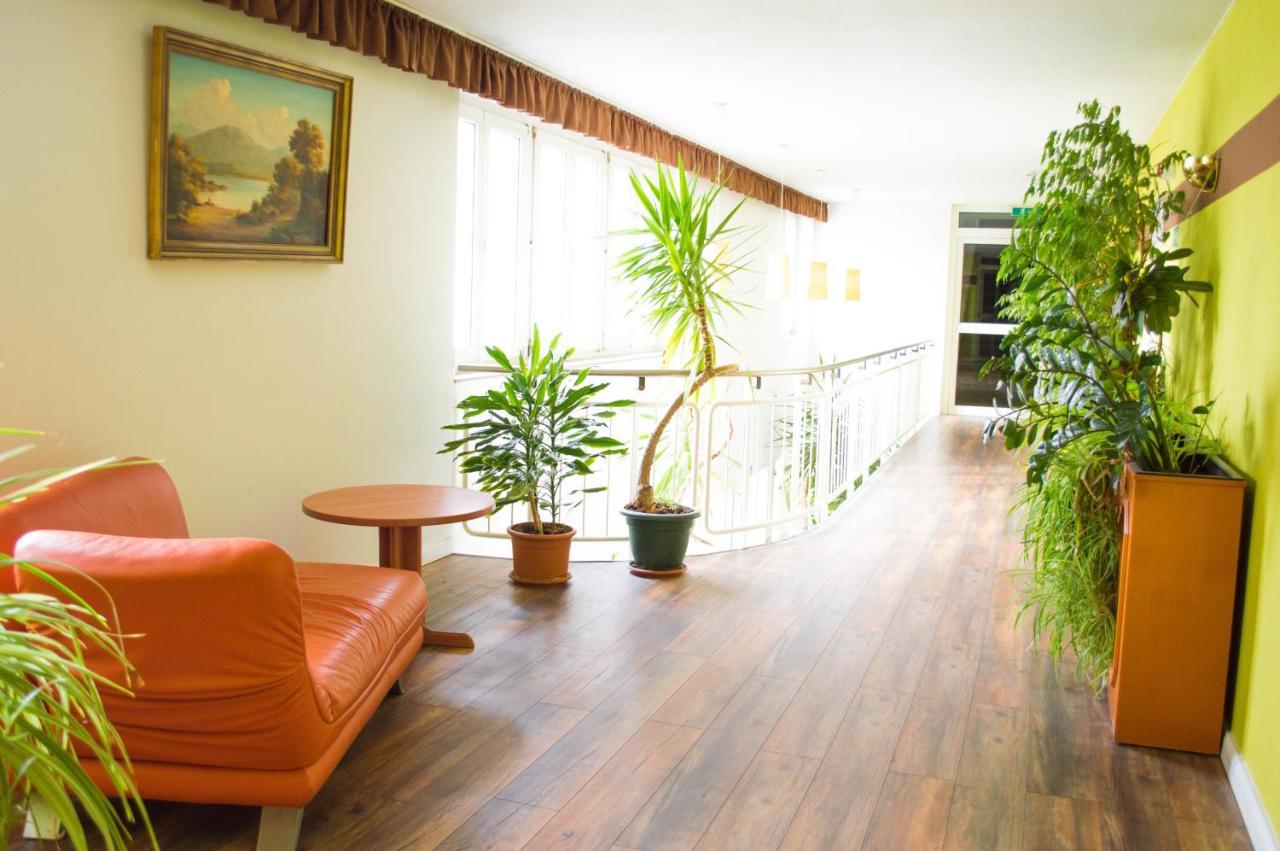 Residenz Hotel Лайпциг Екстериор снимка
