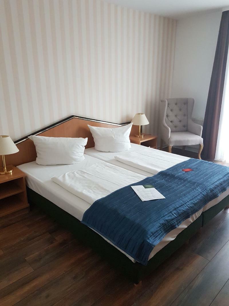 Residenz Hotel Лайпциг Екстериор снимка
