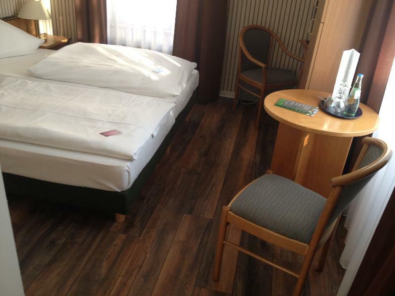 Residenz Hotel Лайпциг Екстериор снимка