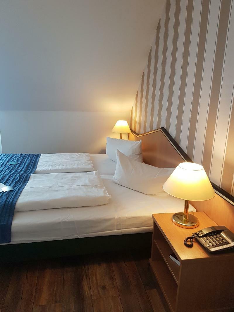 Residenz Hotel Лайпциг Екстериор снимка